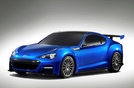 STiの方程式でチューニング【スバルＢＲＺコンセプトSTi】