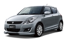 ルックス＆走り、そして価格もお買い得な特別仕様車【スズキ スイフトRS新車情報】