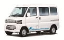 商用EVで新規マーケットの開拓を狙う！【三菱MINICAB-MiEV（ミニキャブ・ミーブ）新車情報】