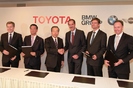 トヨタ、BMWが環境技術で協力関係構築に合意！ リチウムイオン電池を共同開発、ディーゼルエンジンはB...