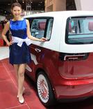 ココロトキメク車を探して・・・東京モーターショー２０１１探訪記（その２）ＶＷニューブリー編