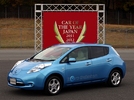 速報!2011-2012日本カー・オブ・ザ・イヤー決定! 電気自動車、日産リーフが受賞!!