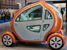ココロトキメク車を探して・・・東京モーターショー２０１１探訪記（その５）ＫＯＢＯＴ　π（コボット　パ...