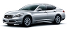 安全・豪華装備を簡素化し低価格化したエントリーモデル【日産フーガ ハイブリッドAパッケージ新車情報】