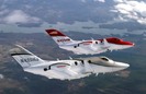 空への夢が、また一歩前進!! ホンダ ジェット量産型3号機、初飛行成功!