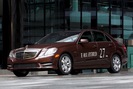 日本導入予定! E400ハイブリッドとディーゼルハイブリッドのE300ブルーテックを公開【メルセデス...