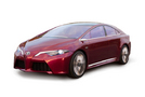 トヨタの次世代4ドアは2LのPHV！【トヨタNS4新車情報】2012デトロイトモーターショー