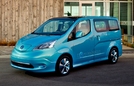 ついに登場！ ミニバンEV【日産e-NV200コンセプト】2012デトロイトモーターショー