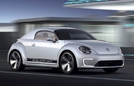 ビートルをベースにしたEVだが、もっともアグレッシブ【VW Eバグスター新車情報】