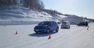 雪に弱い電気自動車、その噂は本当か？ 極寒の地でチェックする！【日産リーフ試乗記】