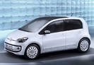 日本導入車はコレか？ 低燃費・低価格でスタイリッシュなup!（アップ）に4ドア登場！【新型VW up...