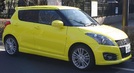 スズキ スイフト スポーツ試乗評価 低価格なスポーツカー!燃費と使い方をチェックする! パート1