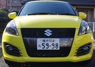 スズキ スイフト スポーツ試乗評価 燃費と使い方をチェックする! パート2