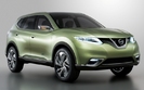 日産式ハイブリッドシステムを搭載した次世代SUV【日産ハイクロスコンセプト新車情報】ジュネーブショー...