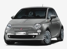 イタリア国旗エンブレムの入った小粋な限定車【フィアット500 VESUVIO(チンクエチェントヴェス...