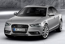 さらに燃費効率を高めたアウディの基幹車種【アウディA4/S4新車情報】