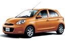 コンパクトカー燃費戦争激化? マーチ燃費向上【日産マーチ新車情報】