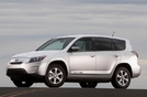 なんと、バッテリー保証は8年という強気のRAV4 EV！【トヨタRAV4 EV新車情報】