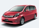 【トヨタ アイシス新車情報】
燃費と価格アップし、一部改良したピラーレスのロングセラーモデル