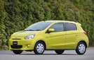三菱ミラージュ新車情報
新型ミラージュの価格も判明! さらに、2ヶ月も前から先行予約注文開始!