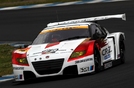今度はサーキットでホンダVSホンダのハイブリッド戦争勃発!
MUGEN CR-Z GT、ついに走行...
