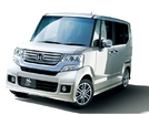 ホンダN BOX +(エヌボックス プラス)新車情報
軽自動車でも、一家のファーストカーになる! ...