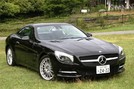 メルセデス・ベンツSL新車情報試乗評価
快適&低燃費な最高級ロードスター