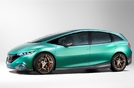 中国生産のハイブリッドカー、東風ホンダConcept Sの映像が「Automotive Brand ...