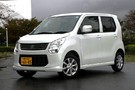 スズキ ワゴンR スティングレー新車試乗評価
スズキの危機感が高めたワゴンR史上、最高の燃費と完成...