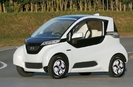 超小型車「ホンダ マイクロコミュータープロトタイプ」新車情報
IT、太陽電池を駆使した最先端超小型...
