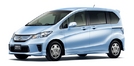 ホンダ フリード/フリードスパイク新車情報
まさかの10kg車重増しで、エコカー減税奪取!
