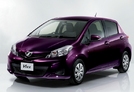 トヨタ ヴィッツ新車情報
質感&快適性を向上させた特別仕様車F Ciel(シエル)登場!