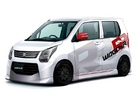 スズキ ワゴンR スティングレー新車情報/購入ガイド 迫力重視のギリギリシャコタンフォルム オートサ...
