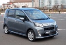 ダイハツ ムーヴ カスタム試乗評価 まるで、別物! クラストップレベルの静粛性と運動性能