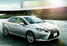 レクサスHS250h新車情報・購入ガイド
スピンドルグリルで男前度200%アップ? 燃費も向上した...