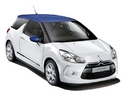 シトロエンDS3 Ultra Marine(ウルトラマリン)新車情報・購入ガイド
爽やかさ抜群! ...