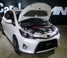 【東京オートサロン2013で見つけたこの1台!その4】クルマがドレスアップしてくれと叫ぶ!? GRM...