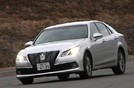 新型トヨタ クラウン アスリート/ロイヤル(ガソリン車)新車試乗評価
せめて、アイドリングストップ...