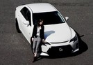 トヨタ マークX G's新車試乗評価
女子高生的には、オヤジのセダンがスポーティに大変身? ただし...