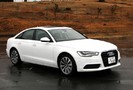 アウディA6 ハイブリッド新車試乗評価
燃費は微妙だが、滑らかなフィーリングと質感の高いインテリア...