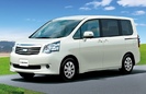 トヨタ ノア新車情報・購入ガイド
価格勝負のお買い得車登場!ノア X スペシャル・エディション