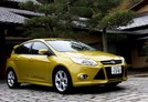 フォード フォーカス新車試乗評価
キレのあるスタイリング&フットワーク