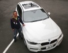 【BMW 320d BluePerformance ツーリング長期評価レポートvol.7】
『シル...