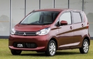 新型三菱eKワゴン/eKカスタム 新車情報・購入ガイド
三菱版スカイアクティブ? 渾身の高圧縮比エ...