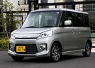 スズキ スペーシア カスタム新車試乗評価
パワフル&低燃費、多少高価だがスペーシア カスタムはター...