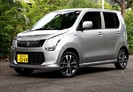 スズキ ワゴンR新車試乗評価
クラストップの低燃費に、最先端の安全装備レーダーブレーキサポートで死...