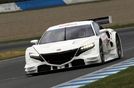 ホンダNSX CONCEPT‐GT初公開!
独自のレーシングハイブリッドシステムを搭載したミッドシ...