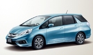 ホンダ フィットシャトル/フィットシャトルハイブリッド新車情報・購入ガイド
燃費で負けるが、お買い...