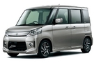 スズキ スペーシア/スペーシア カスタム新車情報・購入ガイド
早くも最先端の安全技術レーダーブレー...