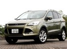 フォード クーガ新車試乗評価
価格はやや高め。他を圧倒する個性には、価値あり!